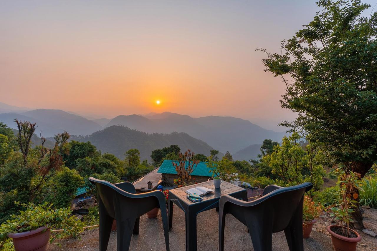 Vista Hostel Jeolikote, Nainital Patwa Dunga Экстерьер фото