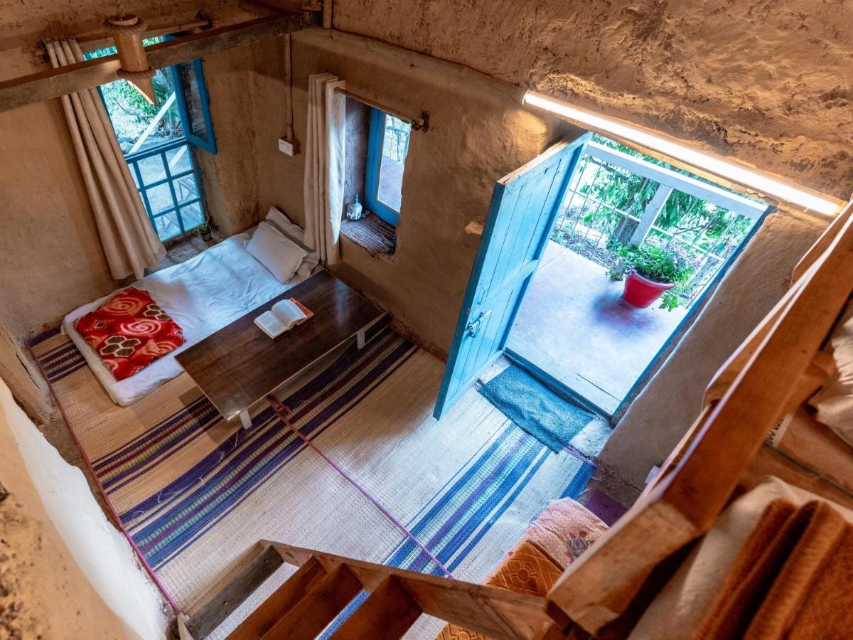 Vista Hostel Jeolikote, Nainital Patwa Dunga Экстерьер фото