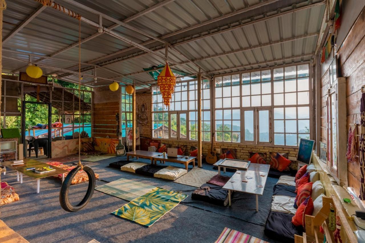 Vista Hostel Jeolikote, Nainital Patwa Dunga Экстерьер фото