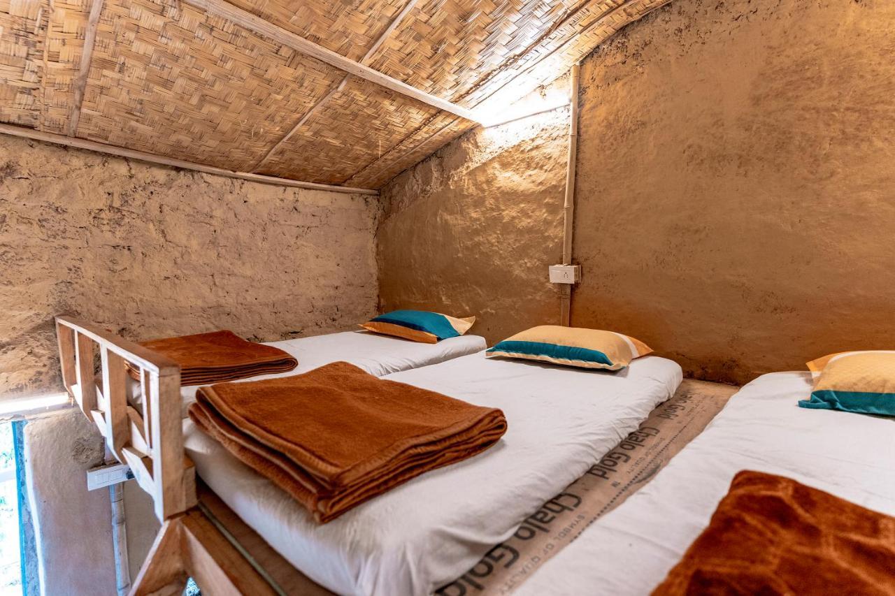 Vista Hostel Jeolikote, Nainital Patwa Dunga Экстерьер фото