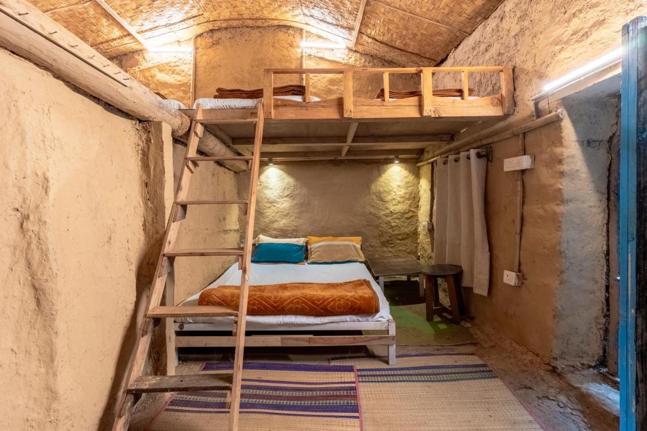 Vista Hostel Jeolikote, Nainital Patwa Dunga Экстерьер фото