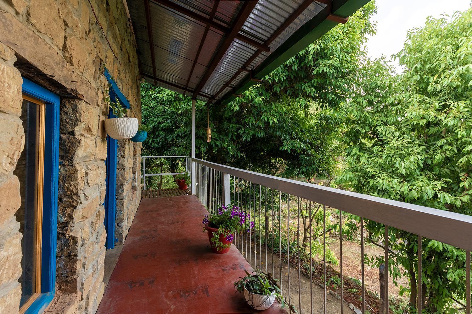 Vista Hostel Jeolikote, Nainital Patwa Dunga Номер фото