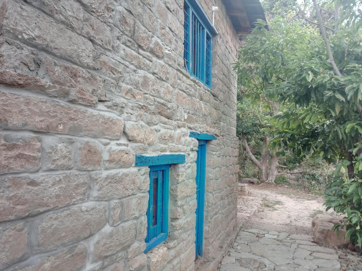 Vista Hostel Jeolikote, Nainital Patwa Dunga Экстерьер фото