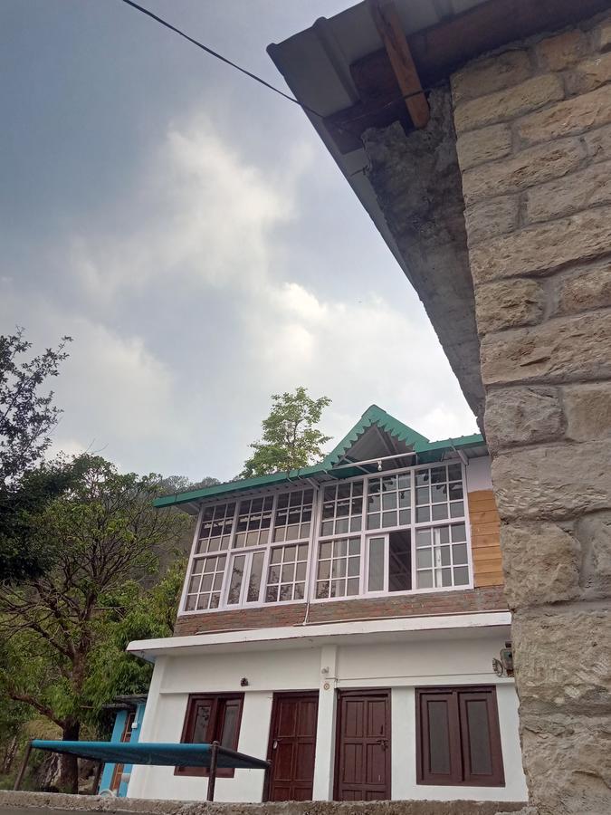 Vista Hostel Jeolikote, Nainital Patwa Dunga Экстерьер фото