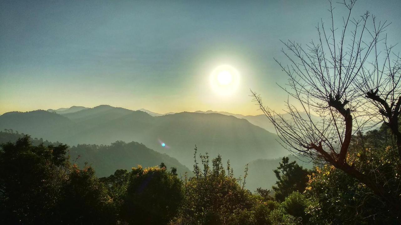 Vista Hostel Jeolikote, Nainital Patwa Dunga Экстерьер фото