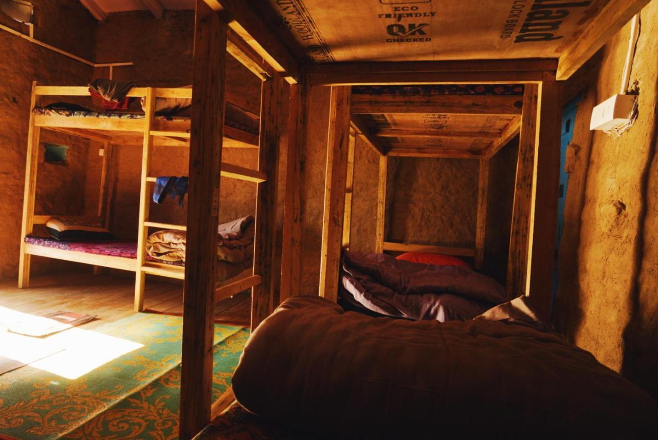 Vista Hostel Jeolikote, Nainital Patwa Dunga Экстерьер фото