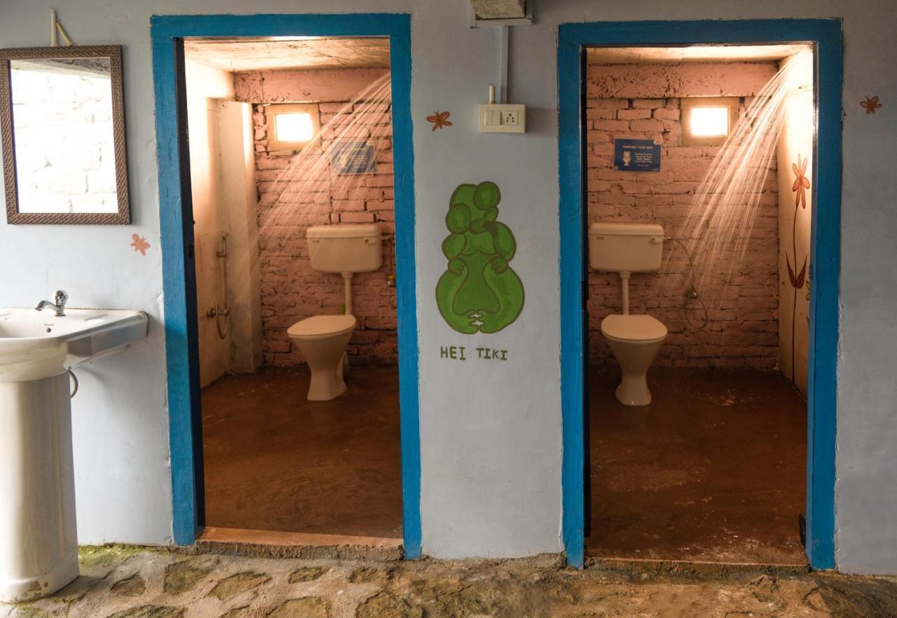 Vista Hostel Jeolikote, Nainital Patwa Dunga Экстерьер фото